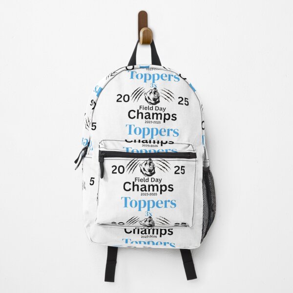 Item preview, Toppers 3x Field Day Champs designed and sold by Elite Works.