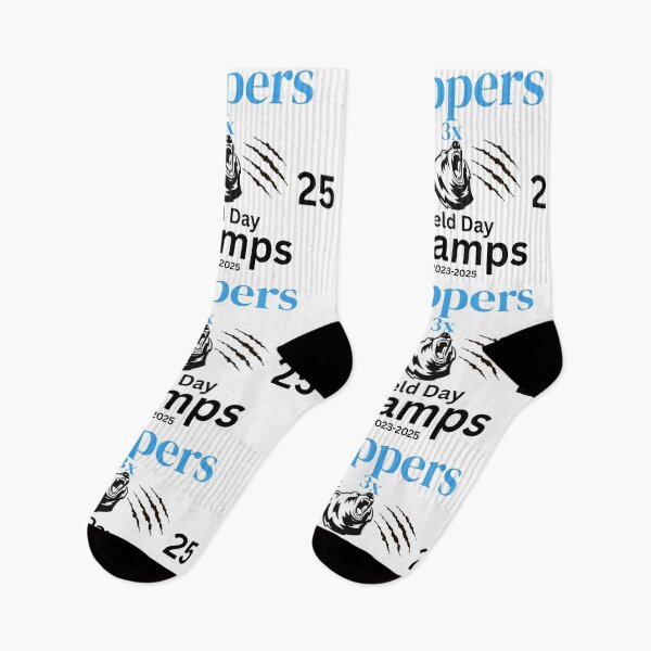 Item preview, Toppers 3x Field Day Champs designed and sold by Elite Works.