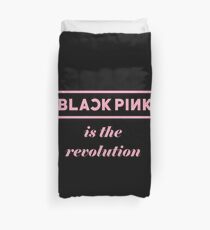 Blackpink Forever Young Duvet Cover