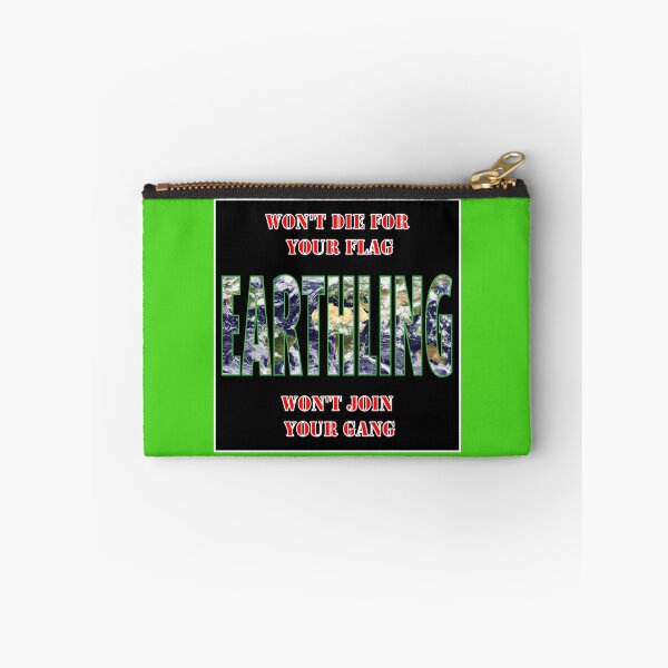 Item preview, Earthling designed and sold by Dystopian Design.