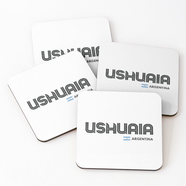 Item preview, Ushuaia - Argentina  designed and sold by Sketch-Shack.