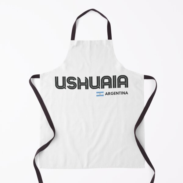 Item preview, Ushuaia - Argentina designed and sold by Sketch-Shack.