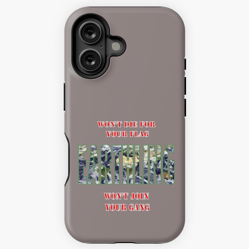 Item preview, iPhone Tough Case designed and sold by Dystop1anDesign.