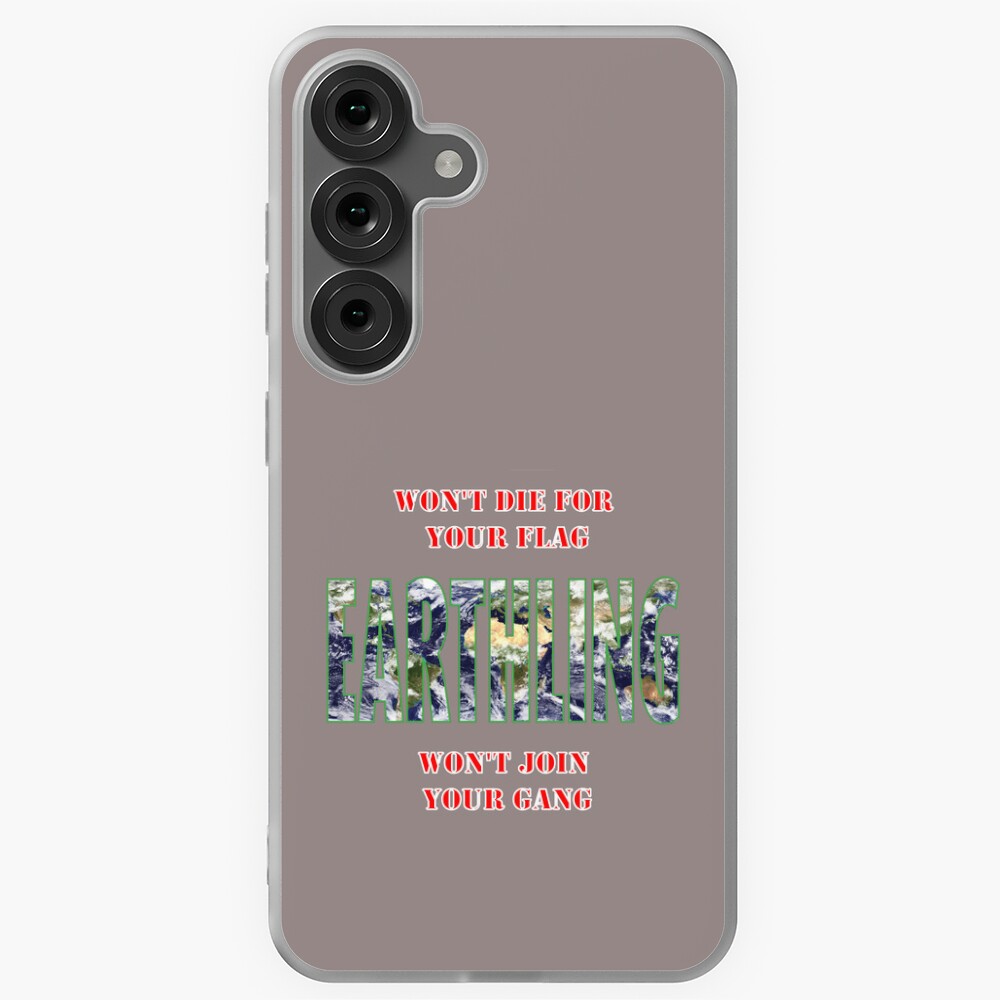 Item preview, Samsung Galaxy Soft Case designed and sold by Dystop1anDesign.