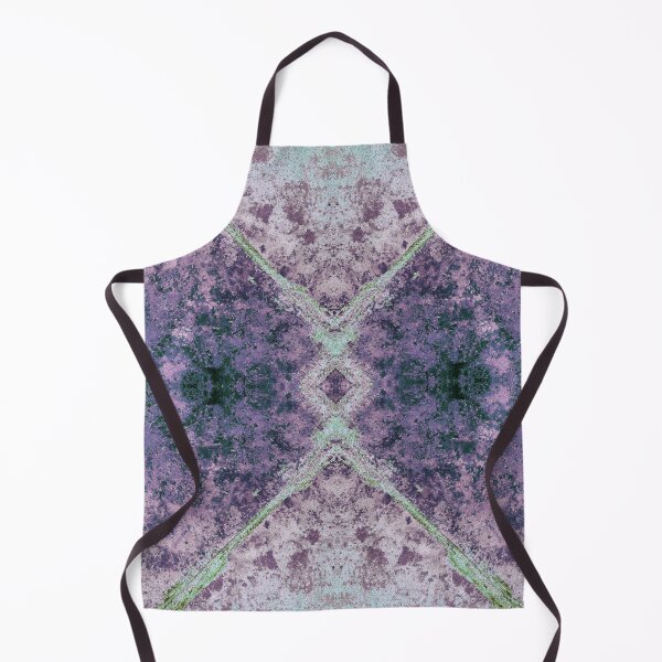 Item preview, Psychedelic Glitch Art - Cool Colors designed and sold by bugbeast.