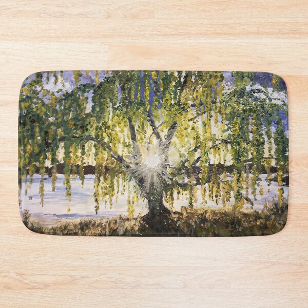 Item preview, Willow in the morning (Salix) designed and sold by M Maloney.