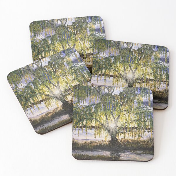 Item preview, Willow in the morning (Salix) designed and sold by M Maloney.