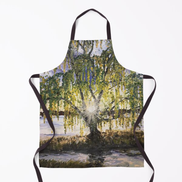 Item preview, Willow in the morning (Salix) designed and sold by M Maloney.
