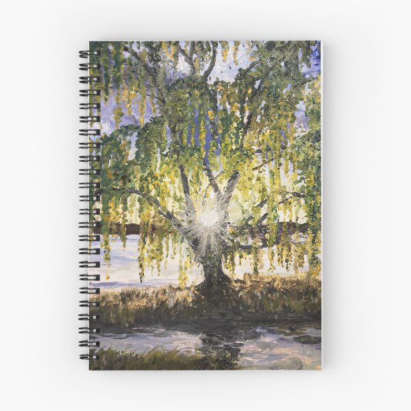 Item preview, Willow in the morning (Salix) designed and sold by M Maloney.