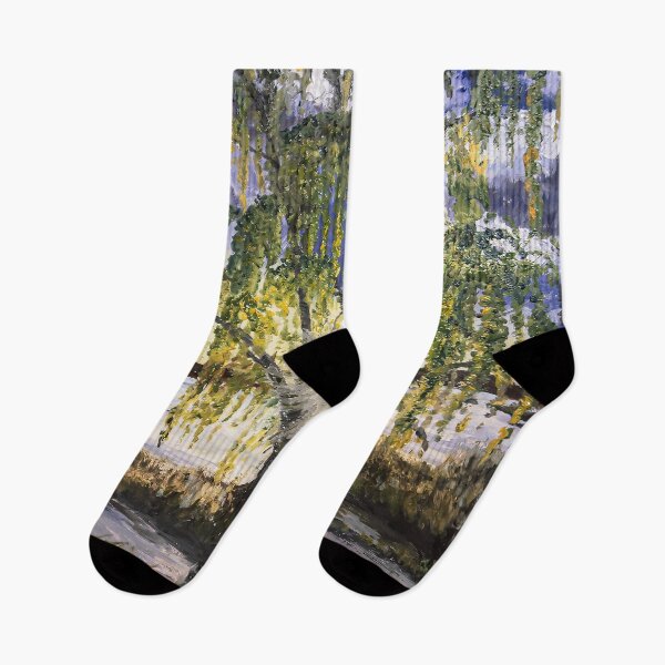 Item preview, Willow in the morning (Salix) designed and sold by M Maloney.