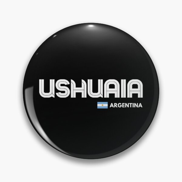 Item preview, Ushuaia - Argentina  designed and sold by Sketch-Shack.