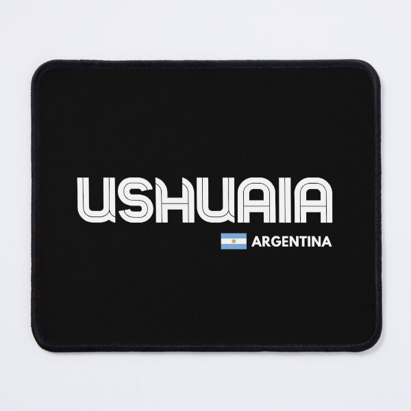 Item preview, Ushuaia - Argentina designed and sold by Sketch-Shack.