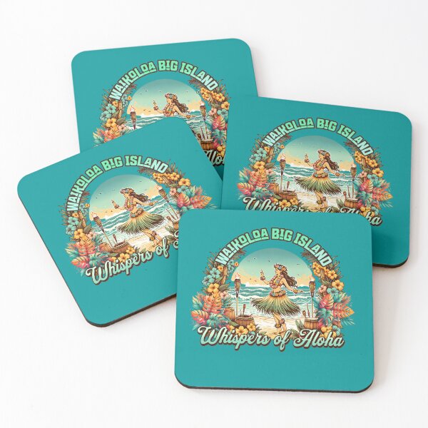 Item preview, Waikoloa Big Island designed and sold by Pono Aloha Designs.