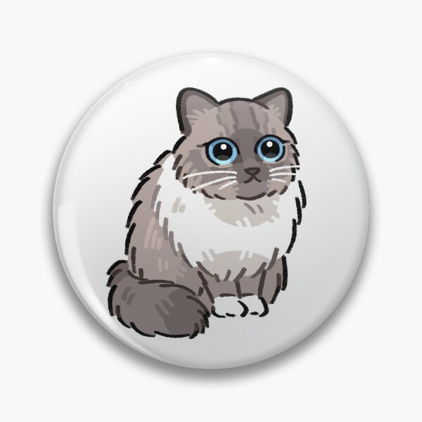 Item preview, Birman Cat designed and sold by marchenvessel.
