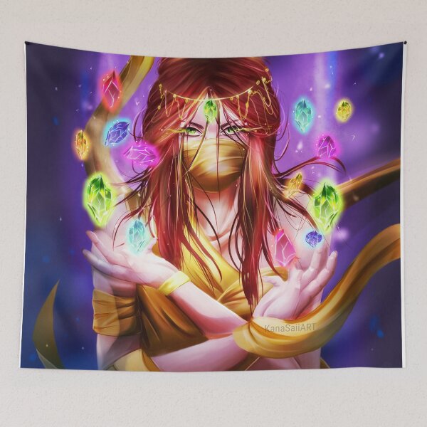 Item preview, Nuwa Smite designed and sold by Kana Saii ART.