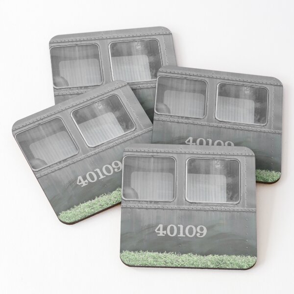 Item preview, Train Windows designed and sold by Ethna Gillespie.