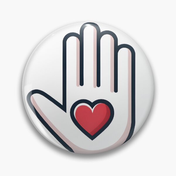Item preview, cartoon, hand draw, out line, vector, hand, heart, love designed and sold by NAVAL00.