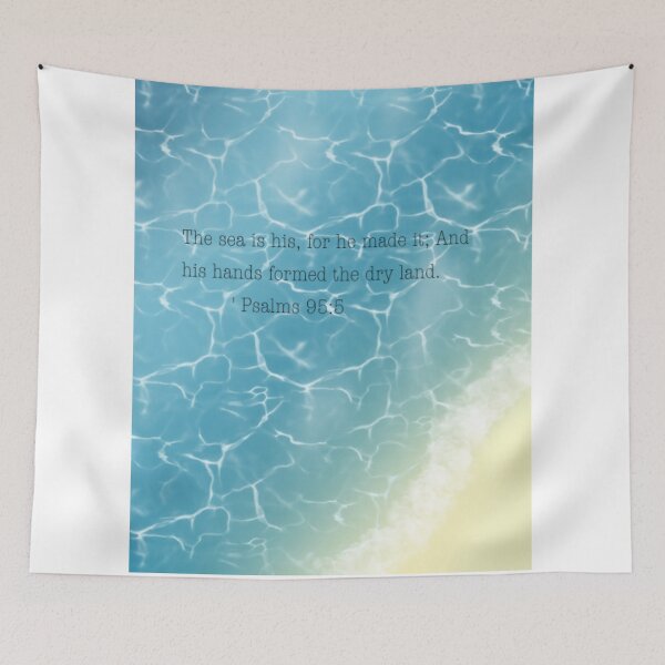 Item preview, The sea designed and sold by Faith Of God .