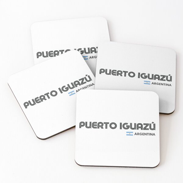 Item preview, Puerto Iguazú - Argentina  designed and sold by Sketch-Shack.