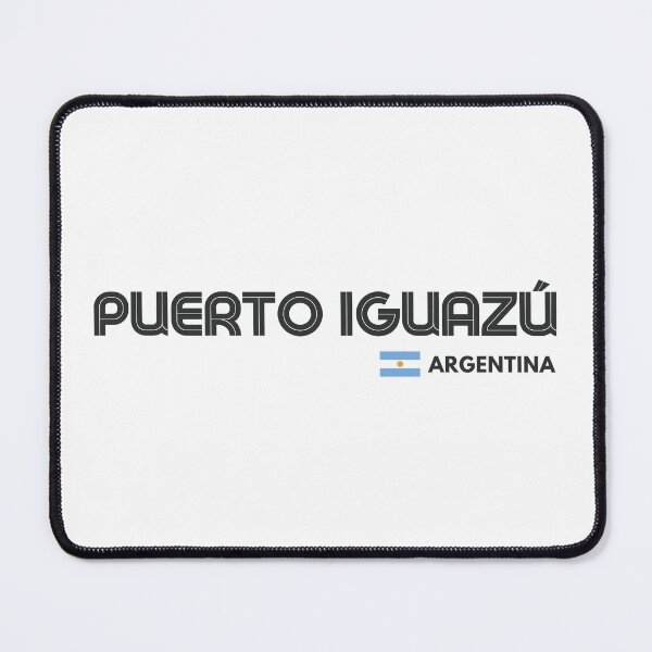 Item preview, Puerto Iguazú - Argentina designed and sold by Sketch-Shack.