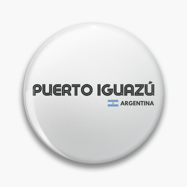 Item preview, Puerto Iguazú - Argentina  designed and sold by Sketch-Shack.