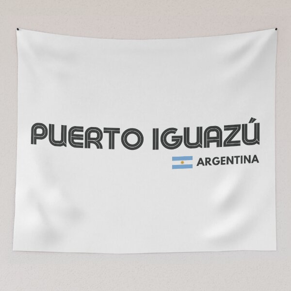 Item preview, Puerto Iguazú - Argentina  designed and sold by Sketch-Shack.