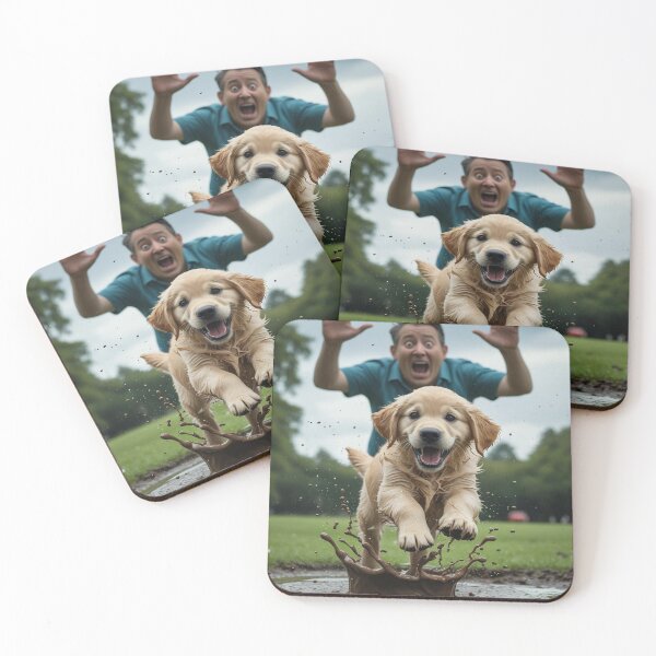 Item preview, Realistic Dog and Cat Portrait – Detailed Animal Art for Pet Lovers designed and sold by dog&cat.