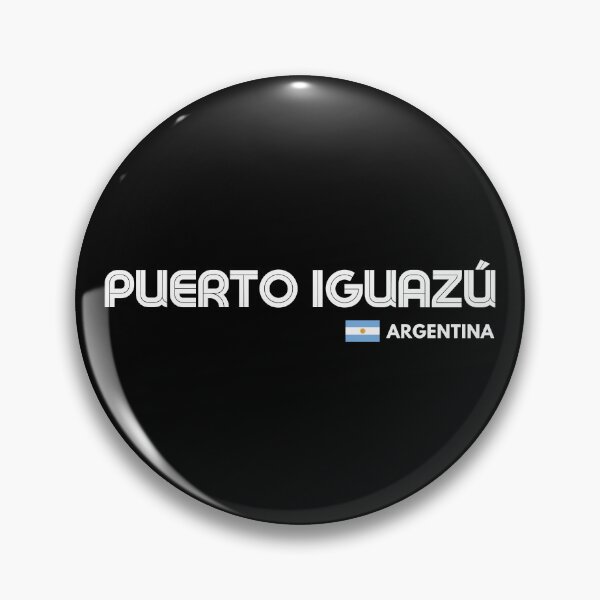 Item preview, Puerto Iguazú - Argentina  designed and sold by Sketch-Shack.