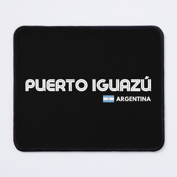 Item preview, Puerto Iguazú - Argentina designed and sold by Sketch-Shack.