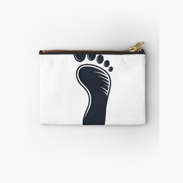 Item preview, cartoon, hand draw, out line, vector, human, foot print, gray designed and sold by NAVAL00.