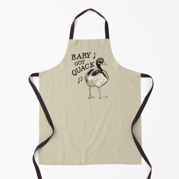 Item preview, Funny Duck Meme Baby Got Back Animal Pun  designed and sold by TackyTime.