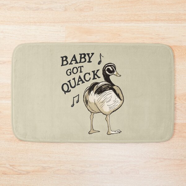 Item preview, Funny Duck Meme Baby Got Back Animal Pun  designed and sold by TackyTime.