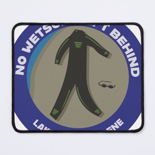 Item preview, No Wetsuit Left Behind designed and sold by kind-fish.