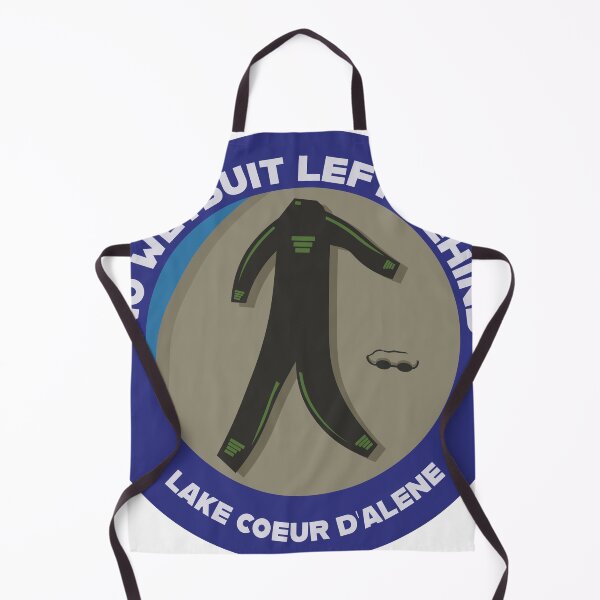 Item preview, No Wetsuit Left Behind designed and sold by kind-fish.