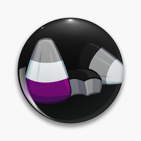 Item preview, Asexual Candy Corn designed and sold by Artimanx.