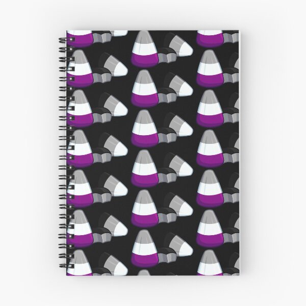 Item preview, Asexual Candy Corn designed and sold by Artimanx.