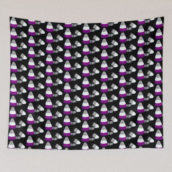 Item preview, Asexual Candy Corn designed and sold by Artimanx.