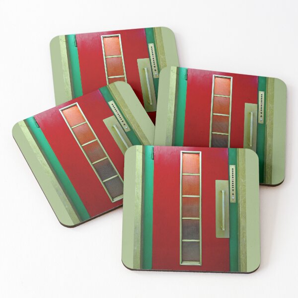 Item preview, Elevator Door  designed and sold by Ethna Gillespie.