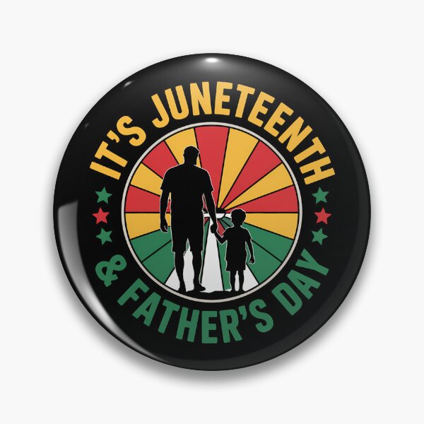 Item preview, Juneteenth 2025 Father's Day African American Dad designed and sold by brynatshop.