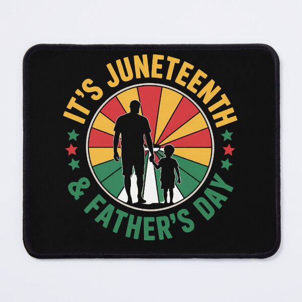 Item preview, Juneteenth 2025 Father's Day African American Dad designed and sold by brynatshop.