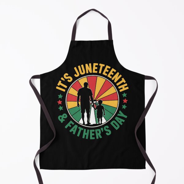 Item preview, Juneteenth 2025 Father's Day African American Dad designed and sold by brynatshop.