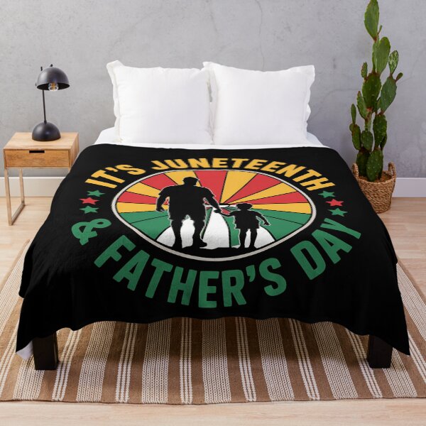 Item preview, Juneteenth 2025 Father's Day African American Dad designed and sold by brynatshop.