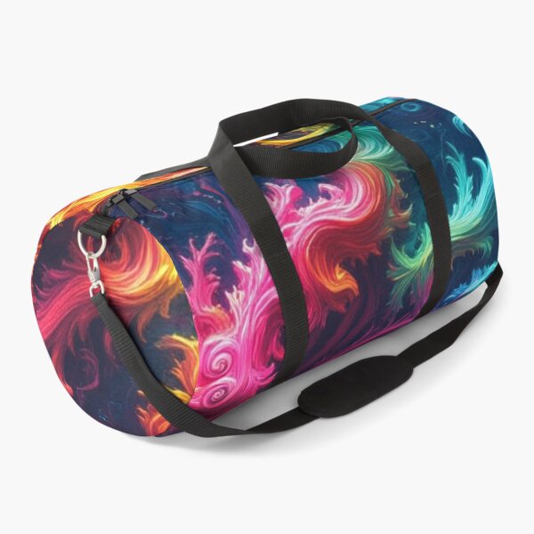 Item preview, Rainbow Vortex Fractal designed and sold by shakespeare1212.