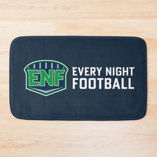 Item preview, Every Night Football - Secondary Lockup designed and sold by GX3-Creative.