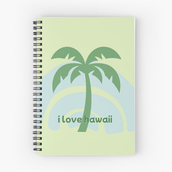 Item preview, "i love hawaii" Trade Winds designed and sold by YsDesignsHawaii.