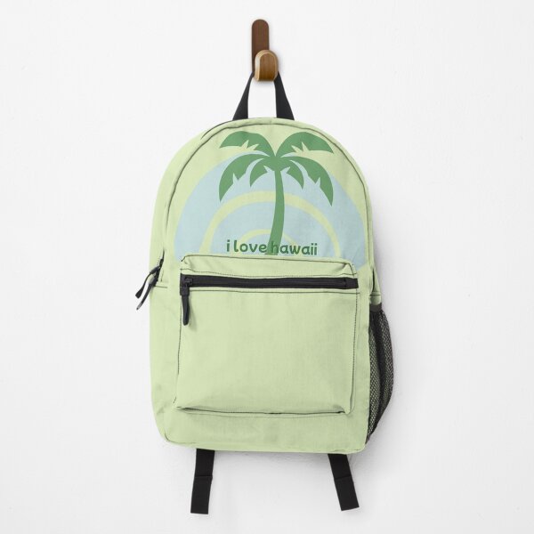 Item preview, "i love hawaii" Trade Winds designed and sold by YsDesignsHawaii.