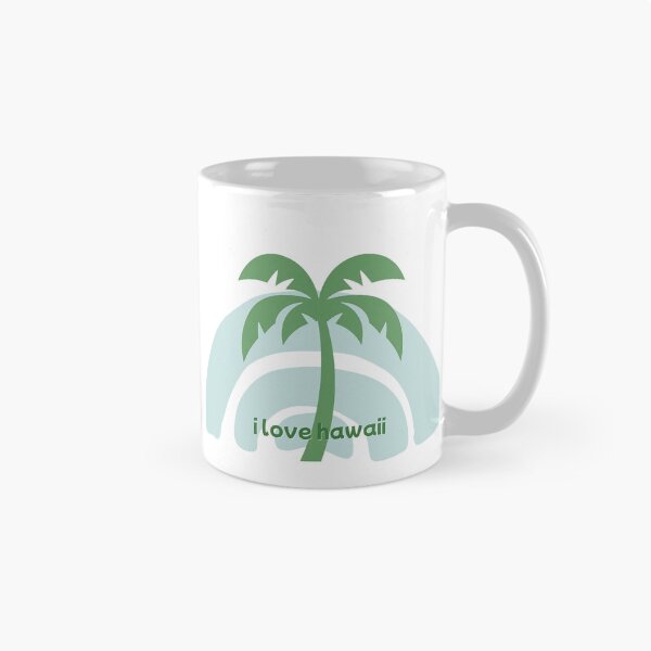 Item preview, "i love hawaii" Trade Winds designed and sold by YsDesignsHawaii.
