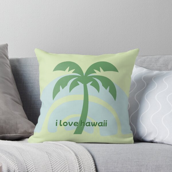 Item preview, "i love hawaii" Trade Winds designed and sold by YsDesignsHawaii.