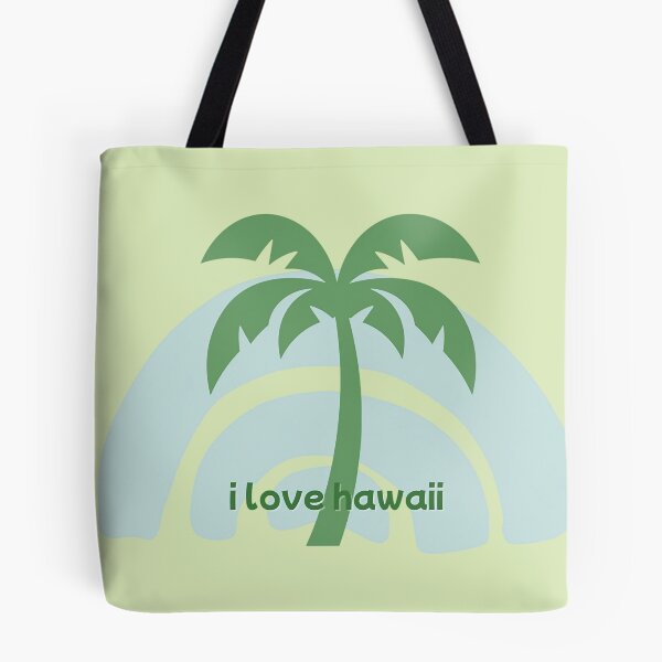 Item preview, "i love hawaii" Trade Winds designed and sold by YsDesignsHawaii.