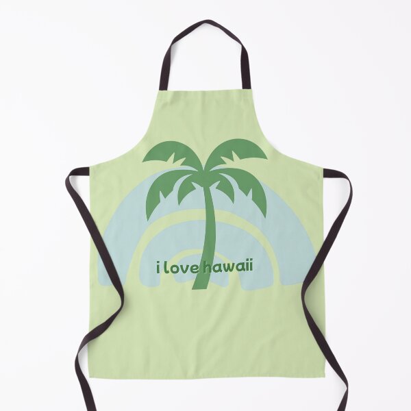 Item preview, "i love hawaii" Trade Winds designed and sold by YsDesignsHawaii.